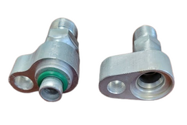 1999-2004 Ford Mustang Condenser Adapters