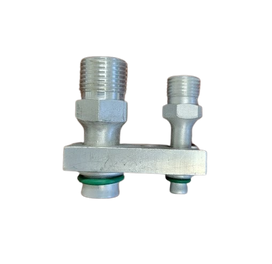 2007 - 2011 Jeep Wrangler JK Expansion Valve Adapter Set