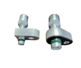 2007 - 2011 Jeep Wrangler JK Condenser Adapter Set