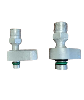 2007 - 2011 Jeep Wrangler JK Condenser Adapter Set