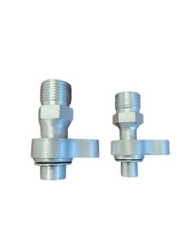 2003-2010 Chevy GMC Truck Accumulator and Condenser Pad Adapter Set