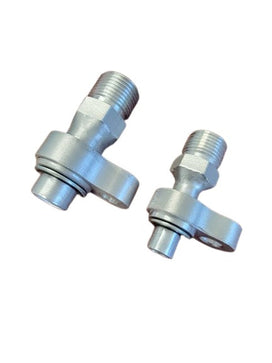 2003-2010 Chevy GMC Truck Accumulator and Condenser Pad Adapter Set