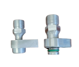 2018-2021 Ford Coyote 5.0L and Ford Godzilla Compressor Adapter Set