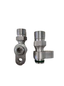 2010-2020 Toyota 4 Runner Condenser and Expansion Valve Adapter Set