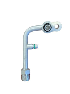 2003-2007 Chevy GMC Trucks Condenser Inlet Pad Fitting