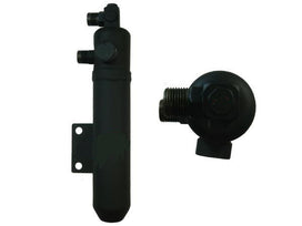 Man Truck AC Receiver Drier