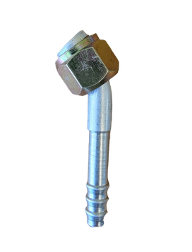 # 6 45 Degree Flare Fitting Barb
