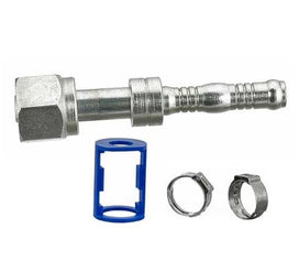 #12 Female Oring Straight, BurgaClip Kit