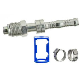 #10 Male Oring Straight, BurgaClip Kit