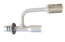 # 8 Springlock to #6 Hose Tee