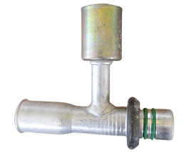 # 12 Springlock to #10 Hose Tee