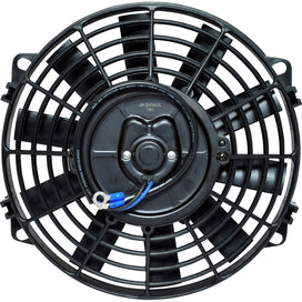 9" Auxiliary Straight Blade Universal Electric Condenser Fan
