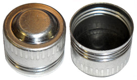 #10 (7/8"-14) Male Insert Oring Aluminum Cap