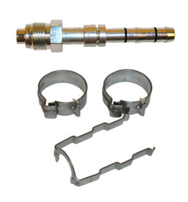 #6 Male Oring Straight, EZ Clip Kit