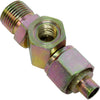 # 6 Inline Hose Adapter with 3/8"-24 Switch Port