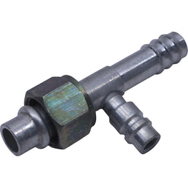 # 10 Straight O-ring Fitting R-134a 13mm Suction Port Barb
