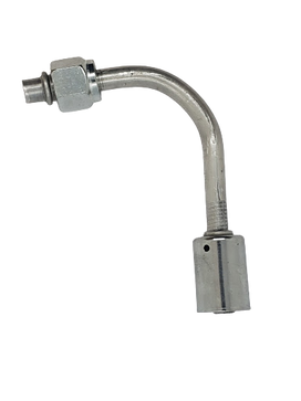 # 8 90 Degree Elongated Fitting for GM Applications