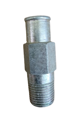 1/2" MPT X 3/4" Hose Straight