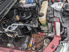 2000-2005 Excursion with 5.9 Cummins Swap