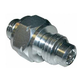 3/8"-24 Male to M12-1.50 Male Conversion Fitting