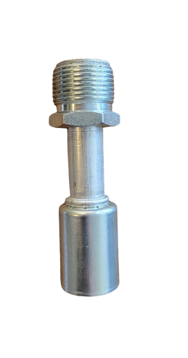 # 12 Straight O-ring Fitting