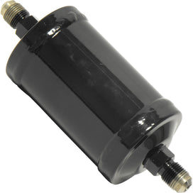 Inline Receiver Drier with #6 Male Flare Fittings