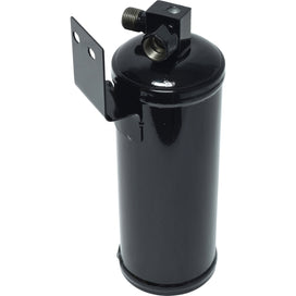 Receiver Drier with #6 Male and Female Oring Fittings