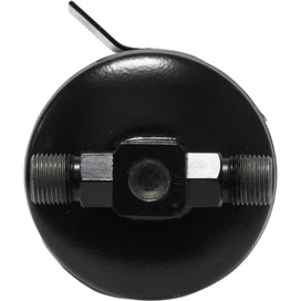 New Ford Receiver Drier with #6 Male Oring Fittings