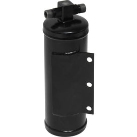 New Ford Receiver Drier with #6 Male Oring Fittings