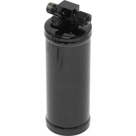 Receiver Drier with #6 Male and Female Oring Fittings