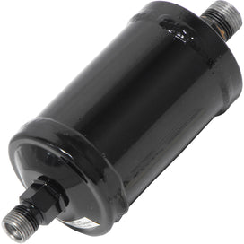 New Inline Receiver Drier with #6 and #8 Male Oring