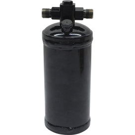 Receiver Drier with #6 Male Insert Oring Fittings