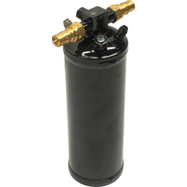 Receiver Drier with Quick disconnect fittings