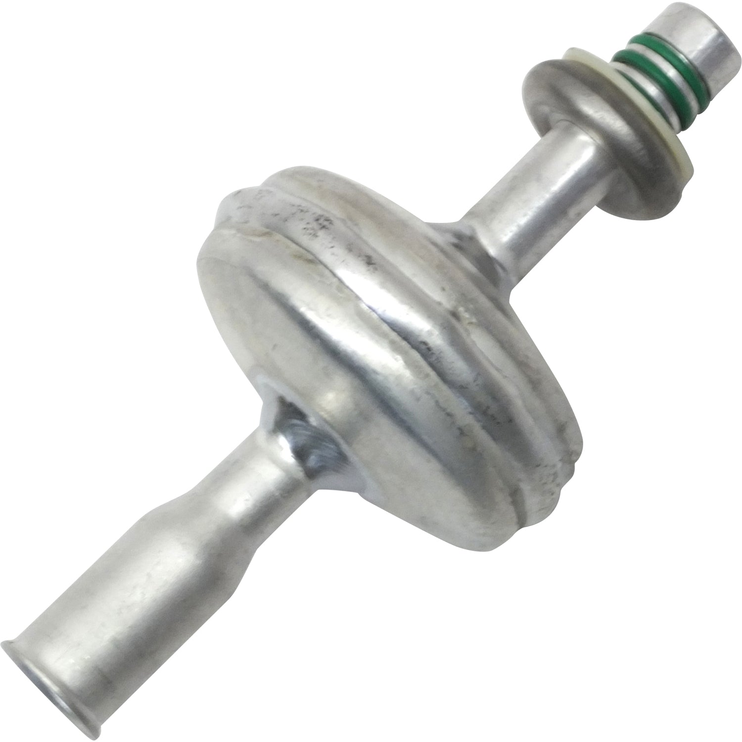 Inline Receiver Drier with 8 Female and Male Springlock Fittings