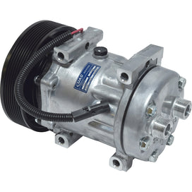 Sanden 4499 New Generic AC Compressor