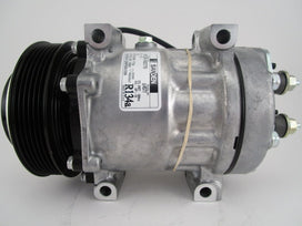 Sanden 4577 New Genuine AC Compressor