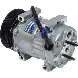 Sanden 4577 New Generic AC Compressor