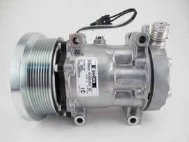 Sanden 4698 New Genuine AC Compressor