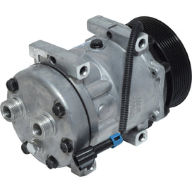 Sanden 4776 New Generic AC Compressor