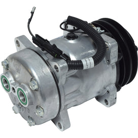 Sanden 4860 New Generic AC Compressor