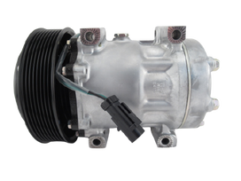 Sanden 6094 New Genuine AC Compressor