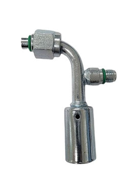 # 6 90 Degree O-ring Fitting M10 Switch Port