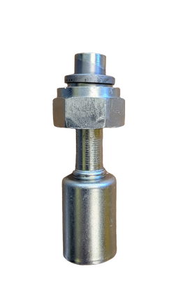 # 8 Straight Tube-O Fitting