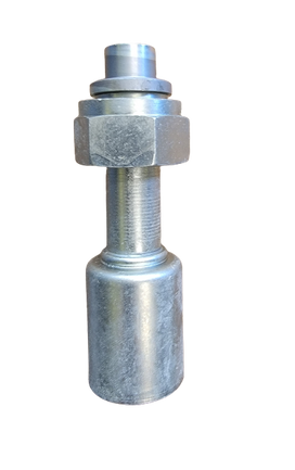 # 10 Straight Tube-O Fitting