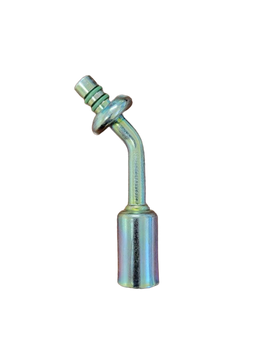 # 6 45 Degree Male Springlock