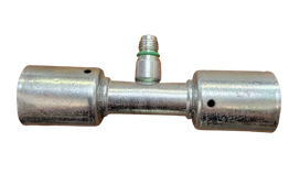 # 10 (1/2") Inline Splicer w/M10 Switch Port