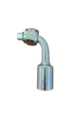 # 8 M20 90 Degree O-ring Fitting