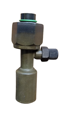 # 12 Straight O-ring Fitting 1/4" R-12 or Switch Port