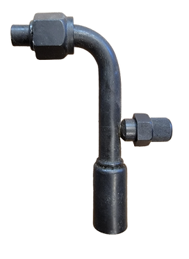 # 8 90 Degree O-ring Fitting M10 Switch Port