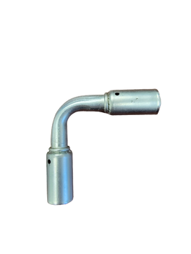 # 8 (13/32") 90 Degree Inline Splicer